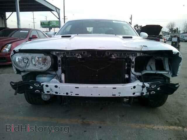 2014 DODGE CHALLENGER - VIN: 2C3CDYAG0EH304495 - Фото 9