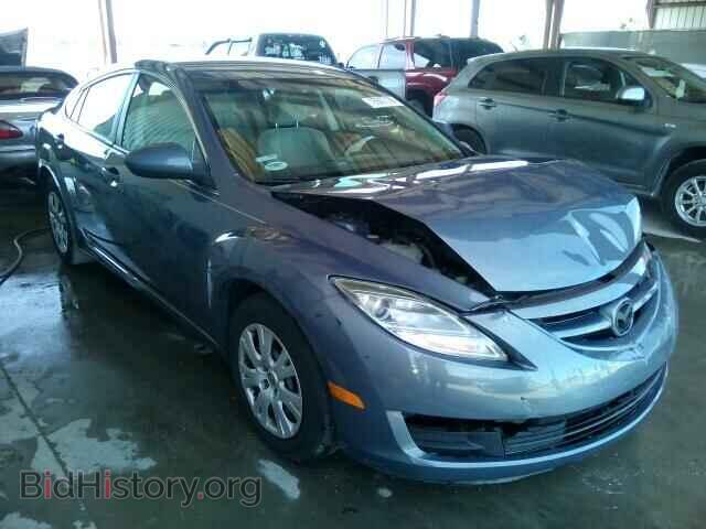Photo 1YVHP81A095M10067 - MAZDA 6 2009