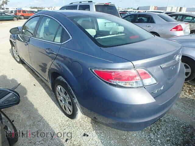 2009 MAZDA 6 - VIN: 1YVHP81A095M10067 - Фото 3