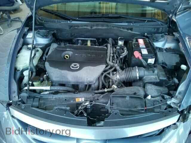 2009 MAZDA 6 - VIN: 1YVHP81A095M10067 - Фото 7