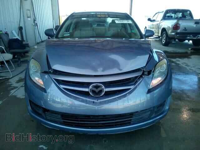2009 MAZDA 6 - VIN: 1YVHP81A095M10067 - Фото 9