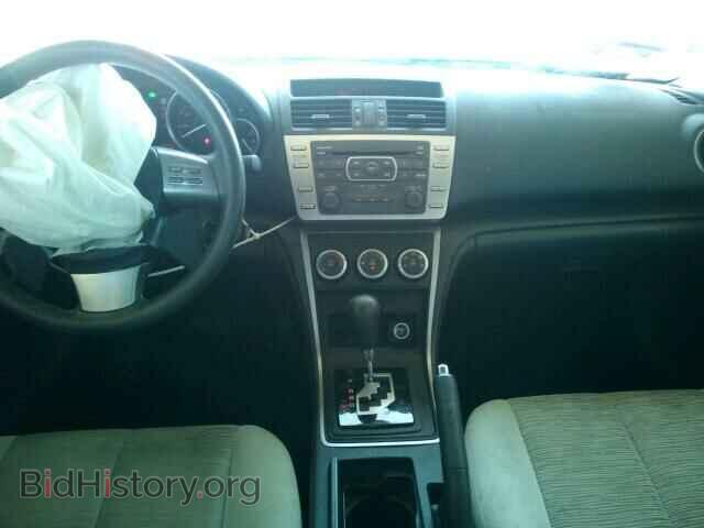 2009 MAZDA 6 - VIN: 1YVHP81A095M10067 - Фото 10