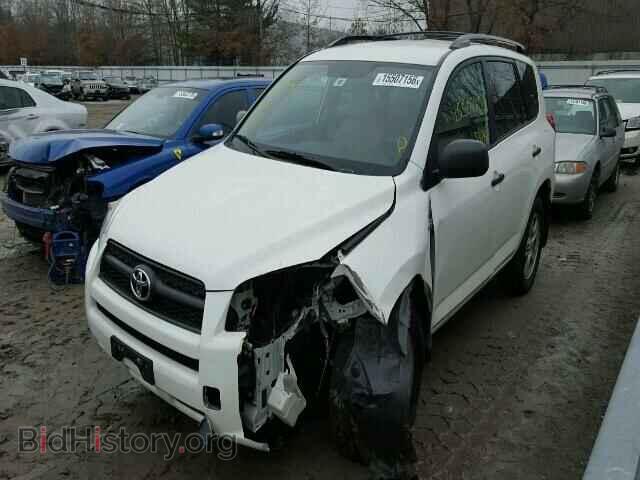 2011 TOYOTA RAV4 - VIN: 2T3BF4DV4BW157839 - Фото 2