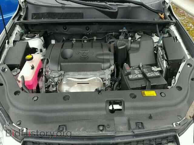 2011 TOYOTA RAV4 - VIN: 2T3BF4DV4BW157839 - Фото 7