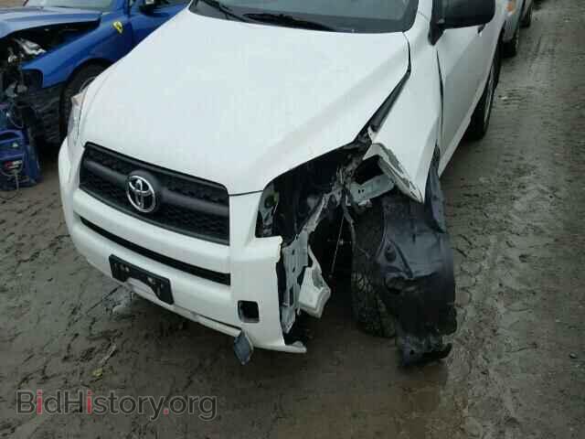 2011 TOYOTA RAV4 - VIN: 2T3BF4DV4BW157839 - Фото 9