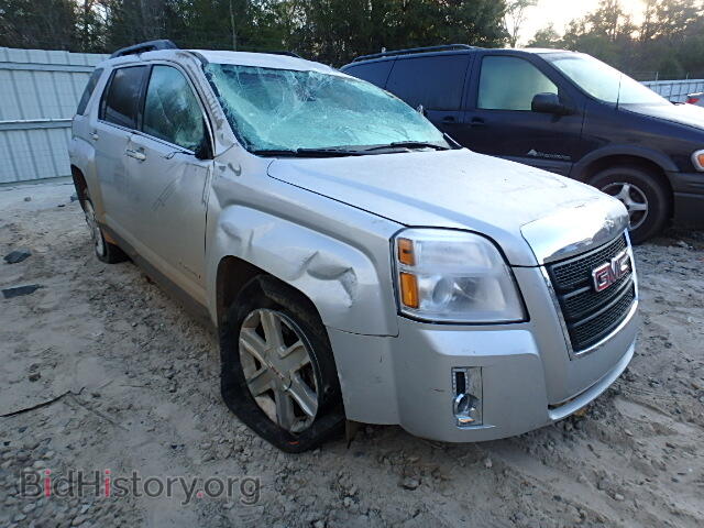 Фотография 2CTALUEC8B6334765 - GMC TERRAIN 2011