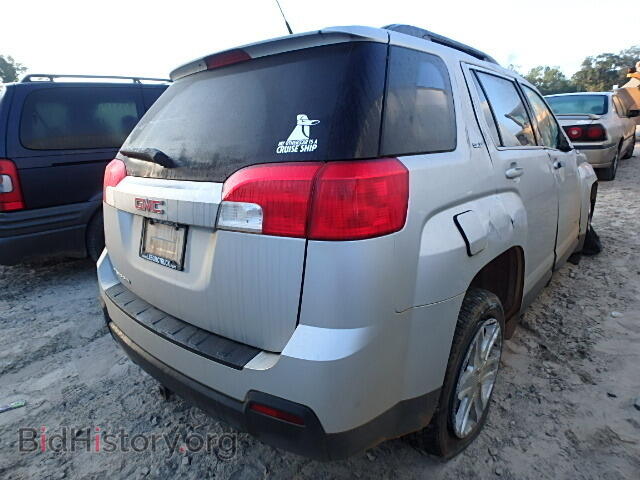 2011 GMC TERRAIN - VIN: 2CTALUEC8B6334765 - Photo 4