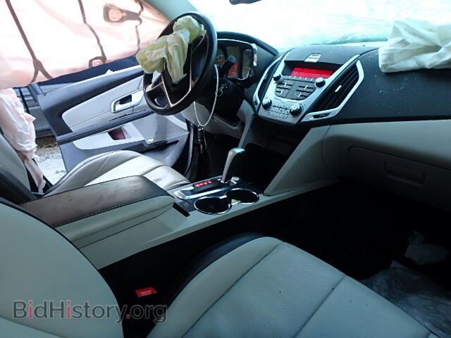 2011 GMC TERRAIN - VIN: 2CTALUEC8B6334765 - Photo 5