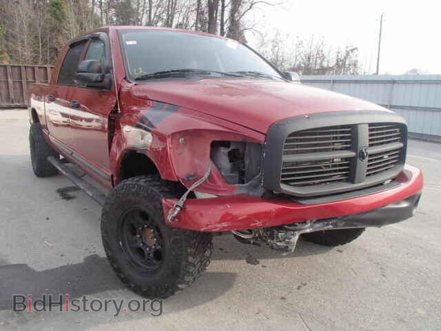 Фотография 3D7KS19D57G727161 - DODGE RAM 1500 2007