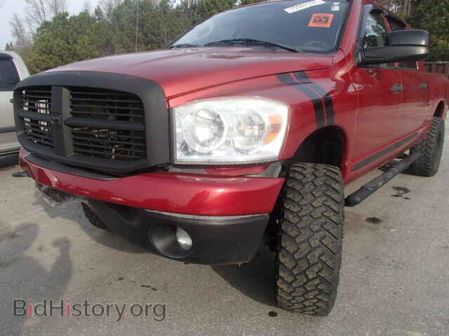 2007 DODGE RAM 1500 - VIN: 3D7KS19D57G727161 - Фото 10