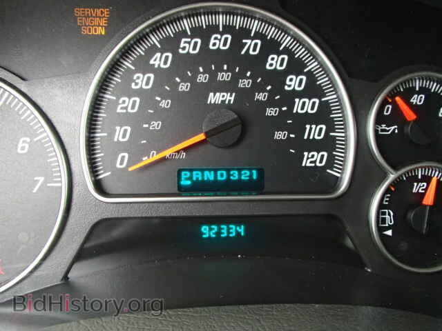 2002 GMC ENVOY - VIN: 1GKDS13S522487397 - Фото 8