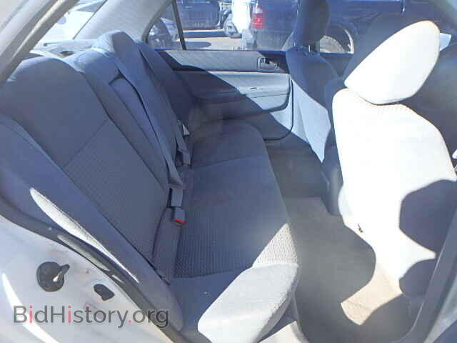 2002 MITSUBISHI LANCER - VIN: JA3AJ26E32U066505 - Фото 6