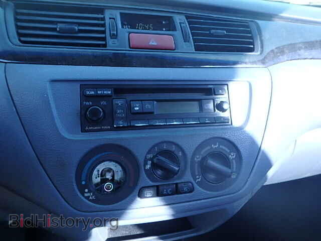2002 MITSUBISHI LANCER - VIN: JA3AJ26E32U066505 - Фото 9