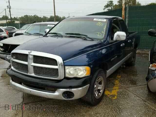 2002 DODGE RAM 1500 - VIN: 1D7HA18NX2J123989 - Фото 2