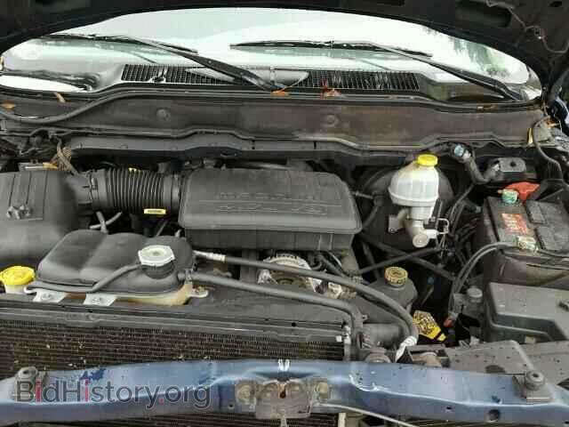 2002 DODGE RAM 1500 - VIN: 1D7HA18NX2J123989 - Фото 7
