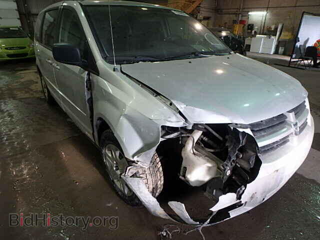 Photo 2D4RN4DEXAR471251 - DODGE CARAVAN 2010