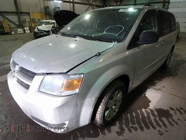 2010 DODGE CARAVAN - VIN: 2D4RN4DEXAR471251 - Фото 2