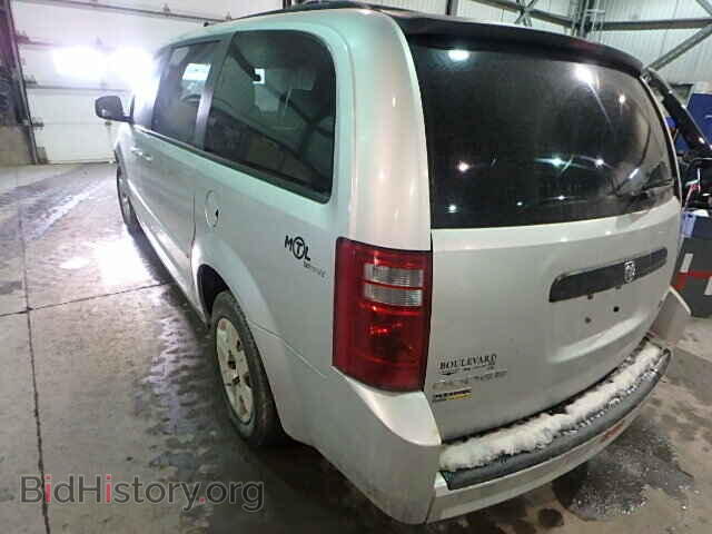 2010 DODGE CARAVAN - VIN: 2D4RN4DEXAR471251 - Фото 3