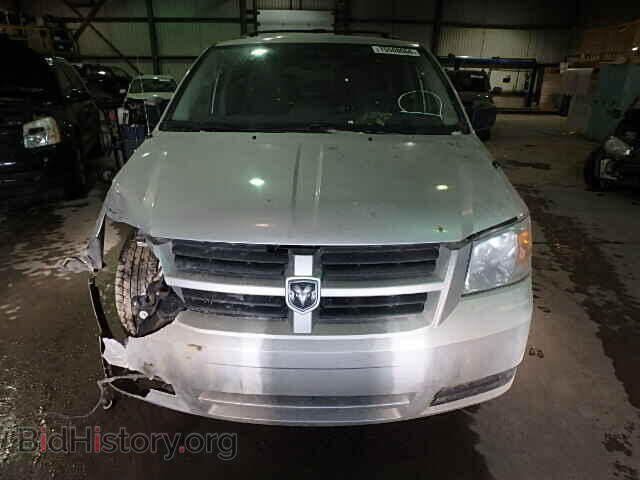 2010 DODGE CARAVAN - VIN: 2D4RN4DEXAR471251 - Фото 9