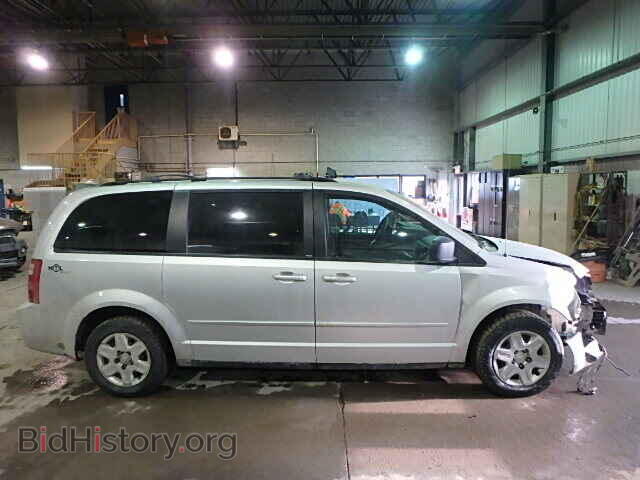 2010 DODGE CARAVAN - VIN: 2D4RN4DEXAR471251 - Фото 10