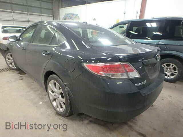 2013 MAZDA 6 - VIN: 1YVHZ8CH8D5M13568 - Фото 3