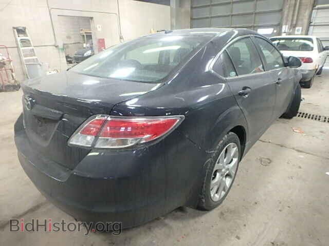 2013 MAZDA 6 - VIN: 1YVHZ8CH8D5M13568 - Фото 4