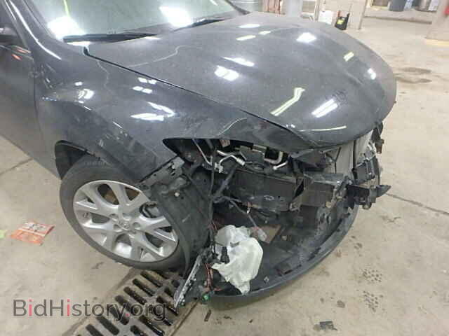 2013 MAZDA 6 - VIN: 1YVHZ8CH8D5M13568 - Фото 9