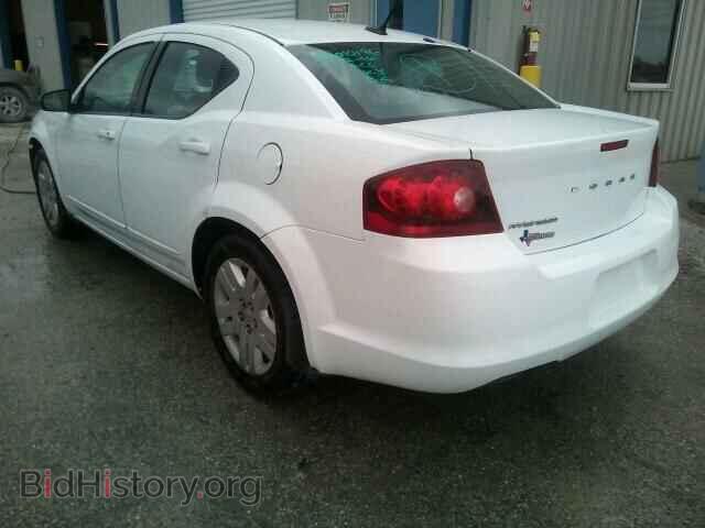 2012 DODGE AVENGER - VIN: 1C3CDZAB4CN193772 - Photo 3