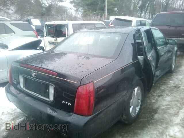 2004 CADILLAC DEVILLE - VIN: 1G6KF57914U152508 - Photo 4