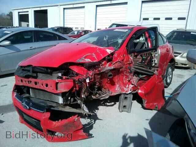 2012 FORD FOCUS - VIN: 1FAHP3M2XCL120800 - Photo 2