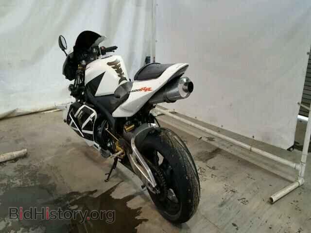 2003 HONDA CBR CYCLE - VIN: JH2PC37043M008359 - Фото 3