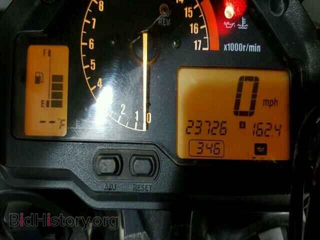 2003 HONDA CBR CYCLE - VIN: JH2PC37043M008359 - Фото 8