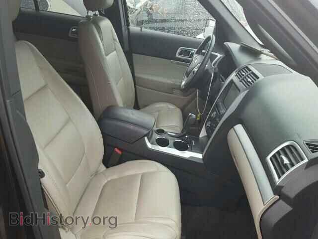 2013 FORD EXPLORER - VIN: 1FM5K7D82DGB34607 - Фото 5