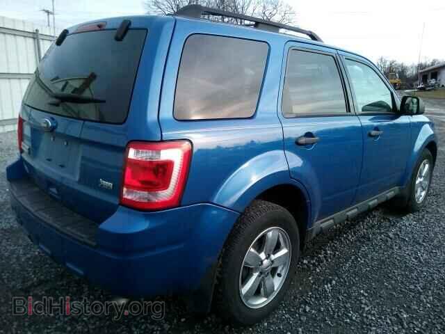 2012 FORD ESCAPE - VIN: 1FMCU9DG4CKB26119 - Photo 4