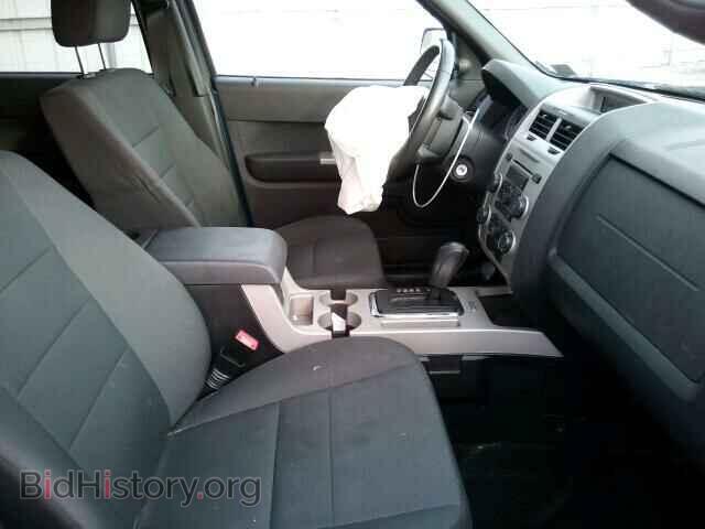 2012 FORD ESCAPE - VIN: 1FMCU9DG4CKB26119 - Photo 5