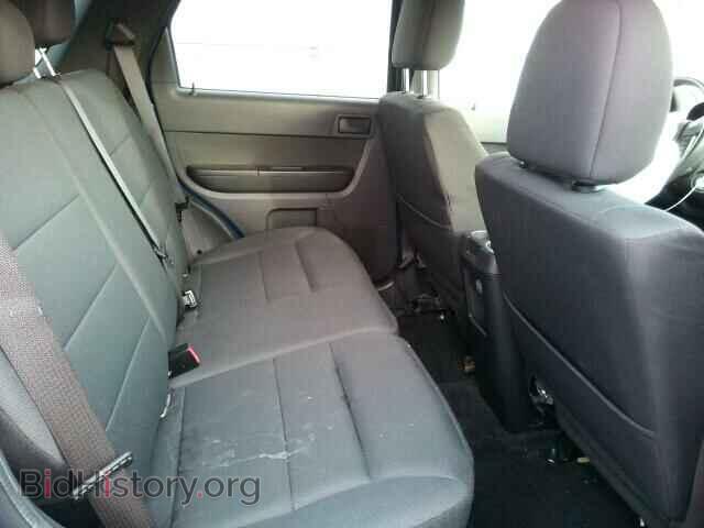 2012 FORD ESCAPE - VIN: 1FMCU9DG4CKB26119 - Photo 6