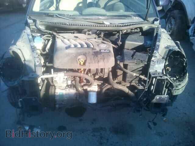 2000 VOLKSWAGEN BEETLE - VIN: 3VWCC21C2YM437285 - Фото 7
