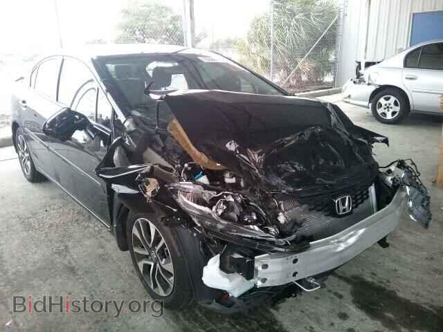Фотография 19XFB2F81EE076368 - HONDA CIVIC 2014