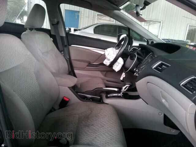 2014 HONDA CIVIC - VIN: 19XFB2F81EE076368 - Фото 5