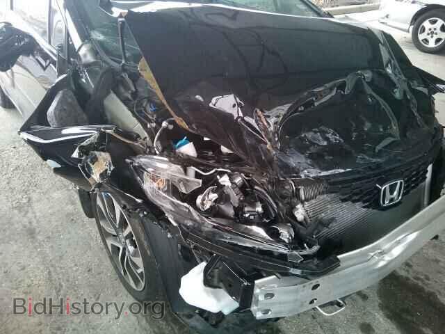 2014 HONDA CIVIC - VIN: 19XFB2F81EE076368 - Фото 9
