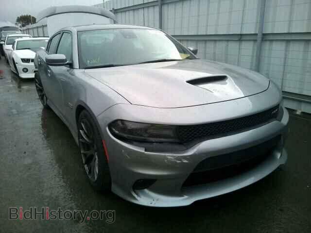 Фотография 2C3CDXEJ2FH914321 - DODGE CHARGER 2015