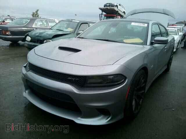 2015 DODGE CHARGER - VIN: 2C3CDXEJ2FH914321 - Фото 2