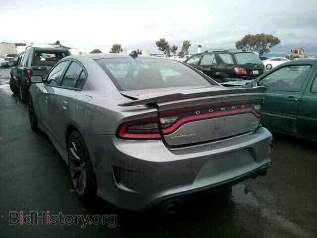 2015 DODGE CHARGER - VIN: 2C3CDXEJ2FH914321 - Фото 3