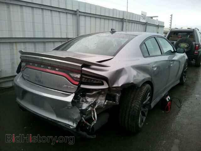2015 DODGE CHARGER - VIN: 2C3CDXEJ2FH914321 - Фото 4