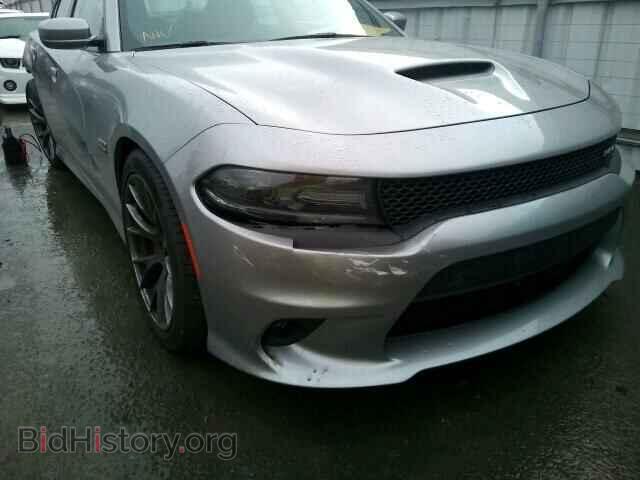 2015 DODGE CHARGER - VIN: 2C3CDXEJ2FH914321 - Фото 9