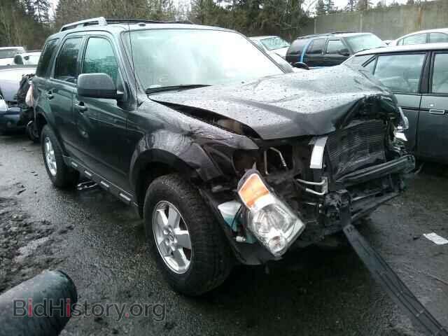 Photo 1FMCU9DG4CKB18313 - FORD ESCAPE 2012