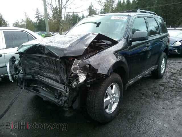 2012 FORD ESCAPE - VIN: 1FMCU9DG4CKB18313 - Photo 2