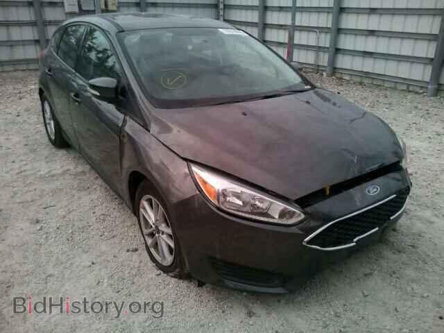 Фотография 1FADP3K25FL325298 - FORD FOCUS 2015
