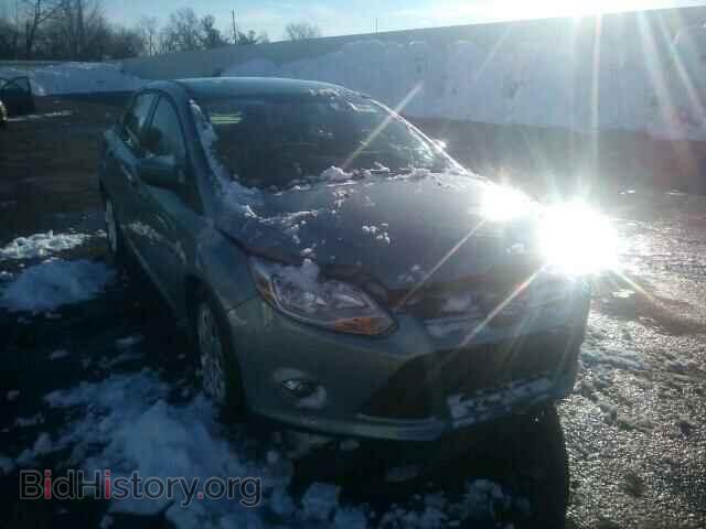 Photo 1FAHP3F20CL307475 - FORD FOCUS 2012