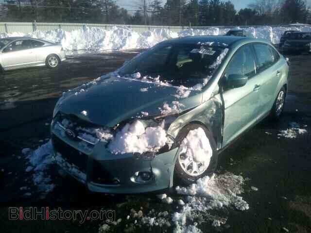 2012 FORD FOCUS - VIN: 1FAHP3F20CL307475 - Photo 2